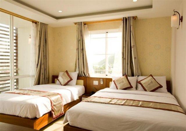 Ngoc Hong Hotel Nha Trang Exterior foto
