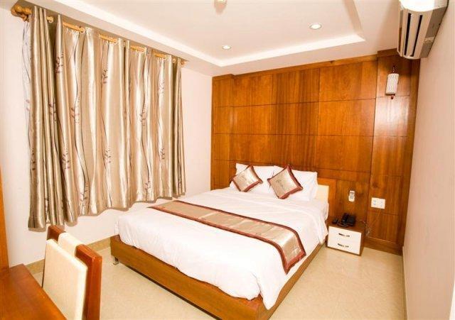 Ngoc Hong Hotel Nha Trang Habitación foto