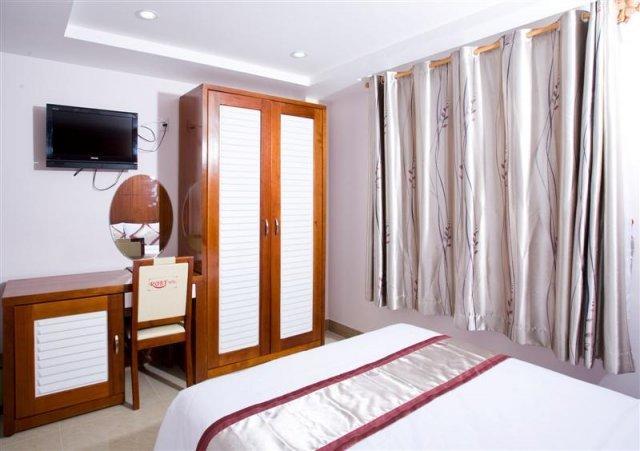 Ngoc Hong Hotel Nha Trang Habitación foto