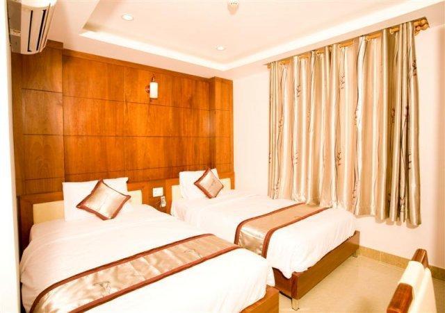Ngoc Hong Hotel Nha Trang Habitación foto