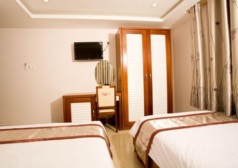 Ngoc Hong Hotel Nha Trang Habitación foto