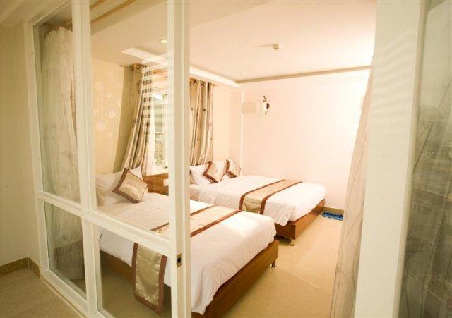 Ngoc Hong Hotel Nha Trang Habitación foto