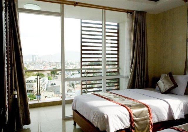 Ngoc Hong Hotel Nha Trang Habitación foto