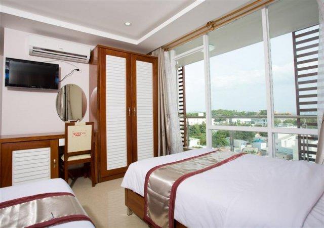 Ngoc Hong Hotel Nha Trang Habitación foto