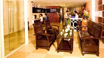 Ngoc Hong Hotel Nha Trang Exterior foto