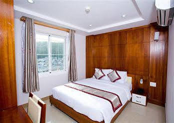 Ngoc Hong Hotel Nha Trang Exterior foto